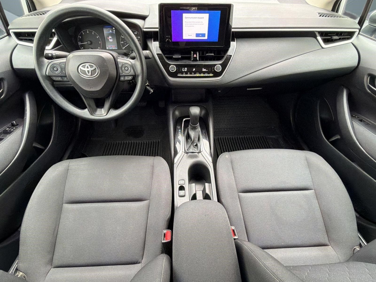 Certified 2024 Toyota Corolla LE FWD image 14