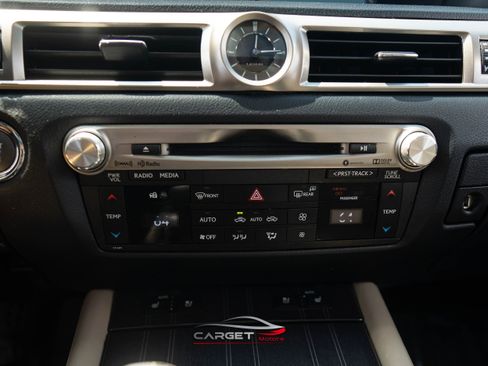 Used 2017 Lexus GS 350 w/ Premium Package image 33