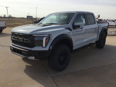 New 2026 Ford F150 Raptor AWD/4WD image 3
