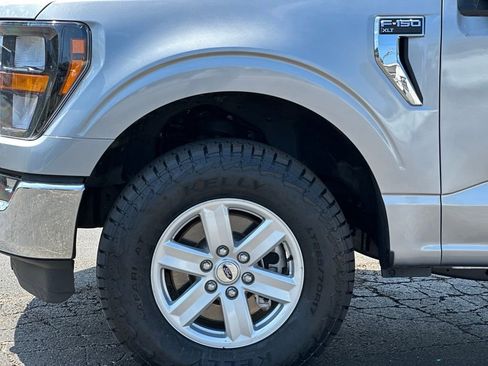 Used 2023 Ford F150 XLT w/ Trailer Tow Package image 24