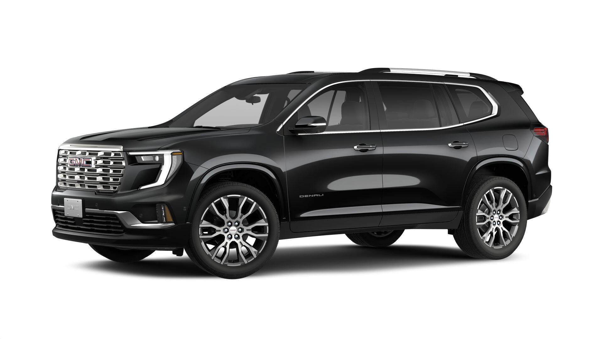 New 2027 GMC Acadia Denali w/ Denali Reserve Package AWD/4WD image 26