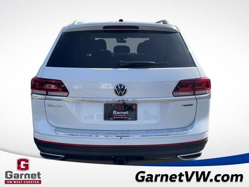 Used 2023 Volkswagen Atlas SEL image 4