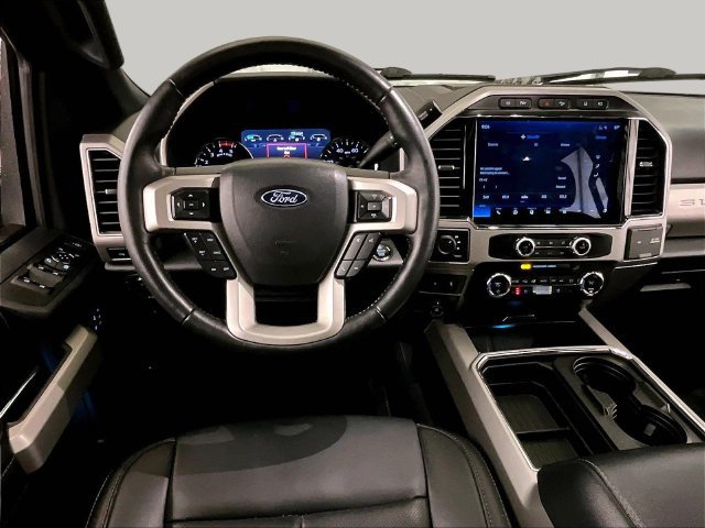 Used 2022 Ford F250 Lariat w/ Lariat Ultimate Package AWD/4WD image 5