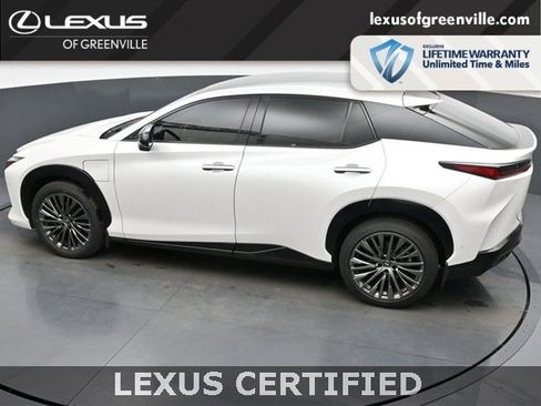 Certified 2023 Lexus RZ 450e Premium image 23