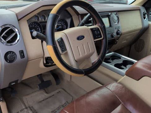 Used 2012 Ford F250 King Ranch w/ King Ranch w/Chrome Pkg AWD/4WD image 10