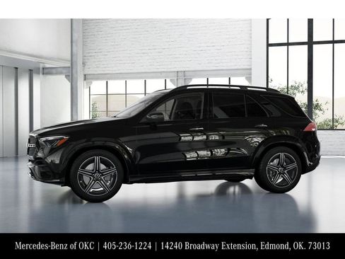 New 2026 Mercedes-Benz GLE 350 4MATIC image 36