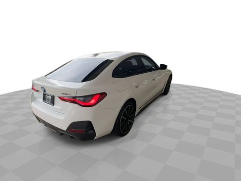 Used 2023 BMW i4 eDrive40 w/ M Sport Package RWD image 8