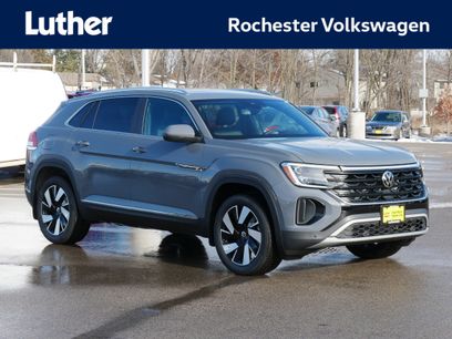 New 2026 Volkswagen Atlas Cross Sport SEL