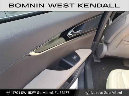 Used 2023 Lincoln Nautilus AWD w/ Premium Package image 17