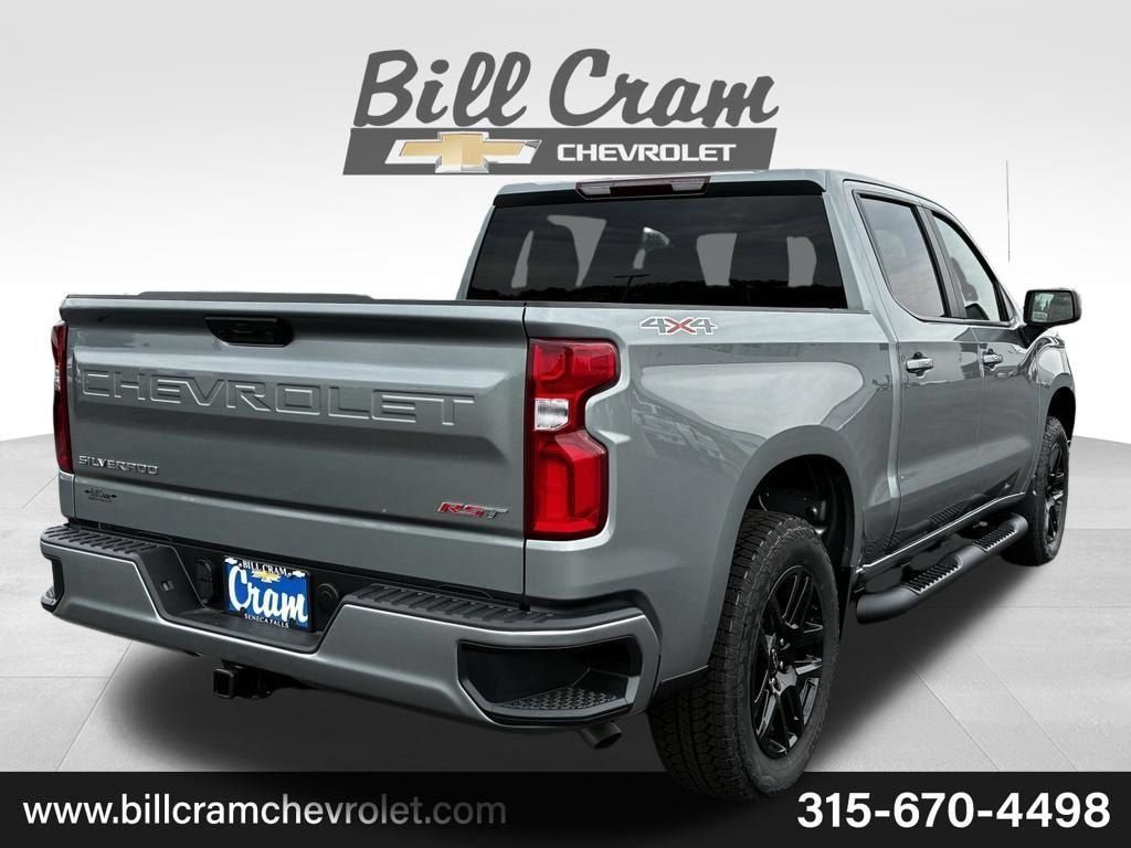 New 2026 Chevrolet Silverado 1500 RST w/ RST Select Package AWD/4WD image 34