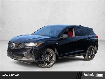 Used 2023 Acura RDX A-Spec