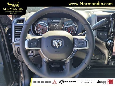 New 2025 RAM 5500 Tradesman AWD/4WD image 7