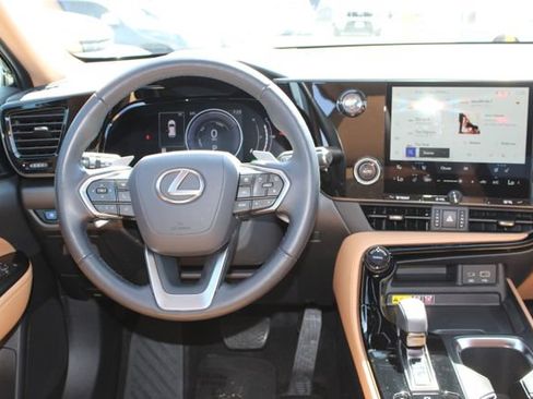 Certified 2026 Lexus NX 350h AWD w/ Cold Area Package image 14