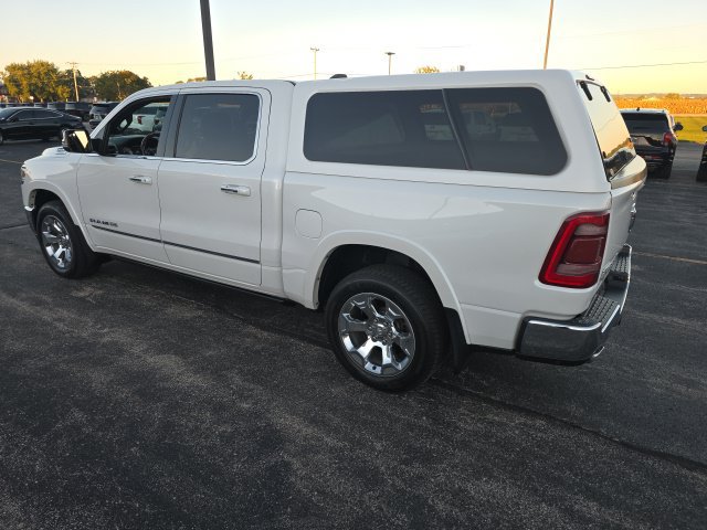 Used 2022 RAM 1500 Limited AWD/4WD image 15