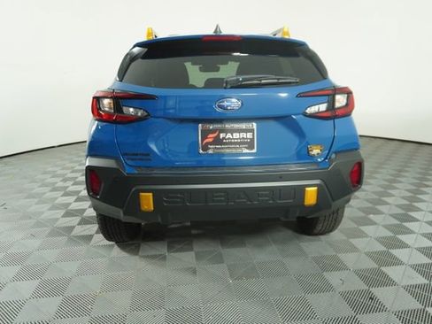 New 2026 Subaru Crosstrek 2.5i Wilderness AWD/4WD image 6