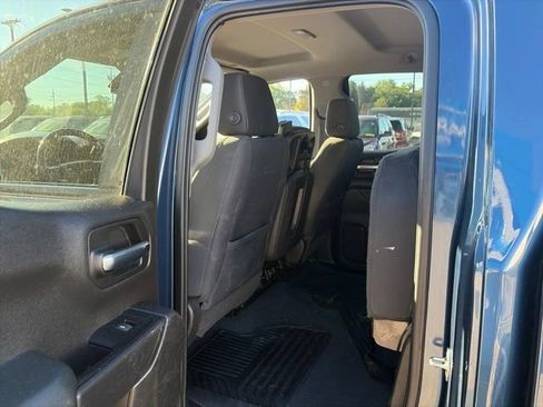 Used 2019 Chevrolet Silverado 1500 LT w/ All-Star Edition AWD/4WD image 10