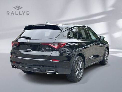 Used 2024 Acura MDX A-Spec AWD/4WD image 3