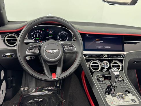 New 2025 Bentley Continental GT Speed AWD/4WD image 4