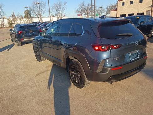 Used 2025 MAZDA CX-50 AWD 2.5 Hybrid w/ Premium Pkg image 13