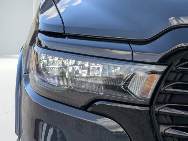 New 2026 RAM 1500 Laramie w/ Night Edition AWD/4WD image 9