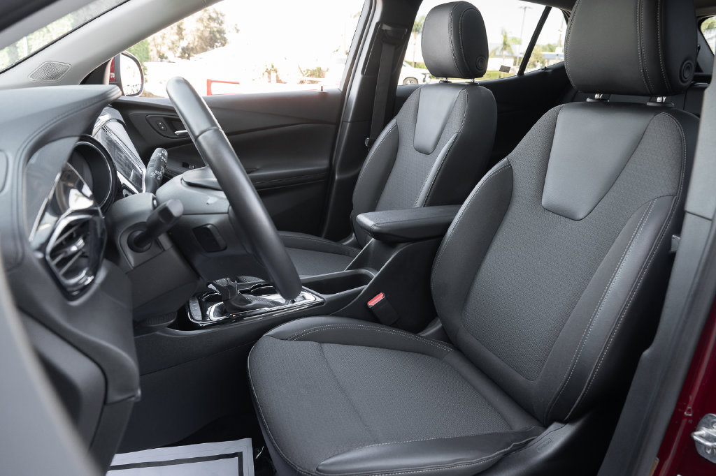 Used 2023 Buick Encore GX Select w/ Experience Buick Package FWD image 19