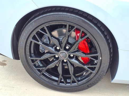 Used 2023 Chevrolet Corvette Stingray Preferred Conv RWD image 5