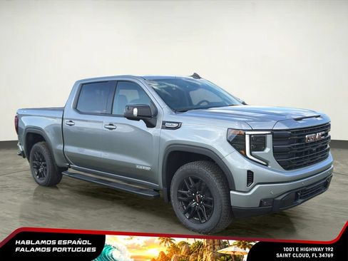 New 2026 GMC Sierra 1500 Elevation w/ Elevation Premium Package AWD/4WD image 9