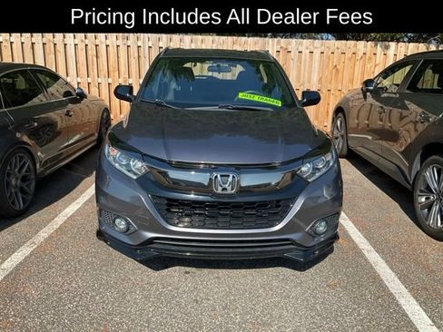Used 2020 Honda HR-V Sport image 2