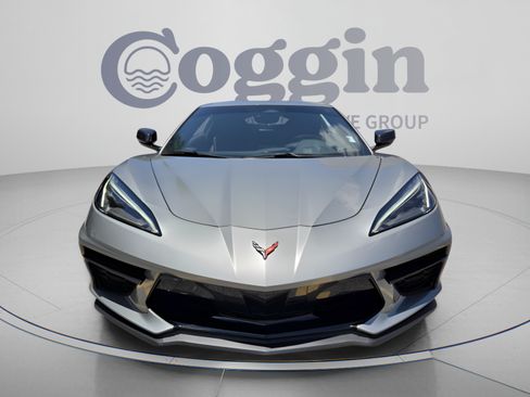 Certified 2024 Chevrolet Corvette Stingray Coupe w/ Z51 Performance Package RWD image 8