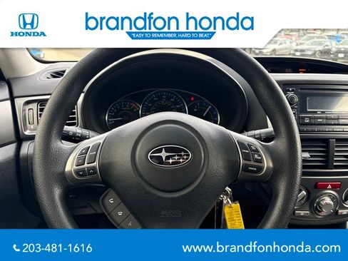 Used 2011 Subaru Forester 2.5X Premium AWD/4WD image 16