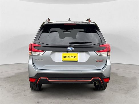 Used 2024 Subaru Forester Sport image 4
