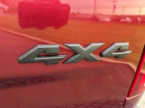 Used 2021 RAM 1500 Warlock AWD/4WD image 59
