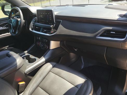 Used 2021 Chevrolet Tahoe Z71 w/ Rear Media and Nav Package AWD/4WD image 13