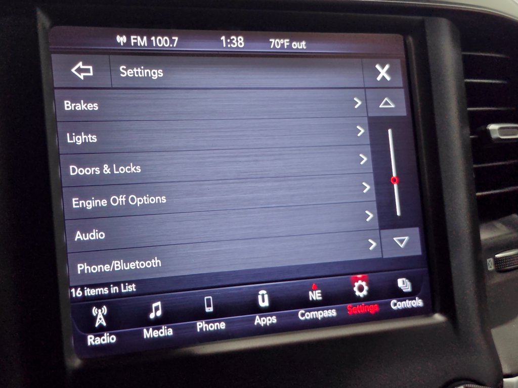 Used 2021 RAM 1500 Big Horn AWD/4WD image 37
