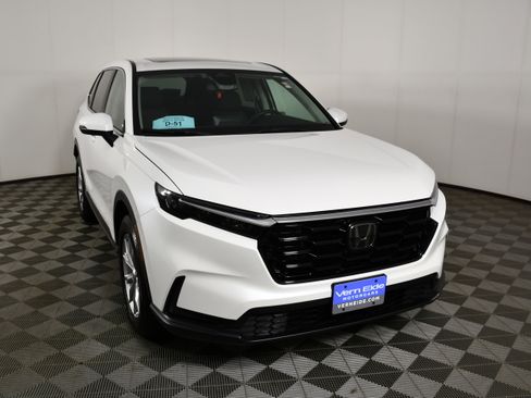 Certified 2024 Honda CR-V EX image 3