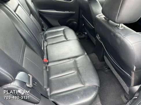 Used 2020 Nissan Rogue Sport SL w/ Premium Package AWD/4WD image 17