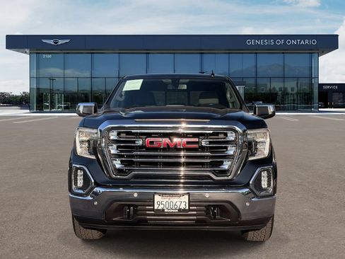 Used 2020 GMC Sierra 1500 SLT AWD/4WD image 2