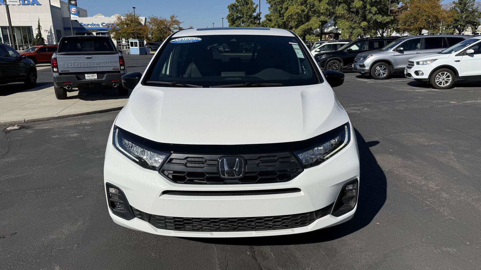Certified 2026 Honda Odyssey Sport-L image 2