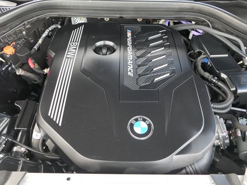 Used 2022 BMW X3 M40i image 36