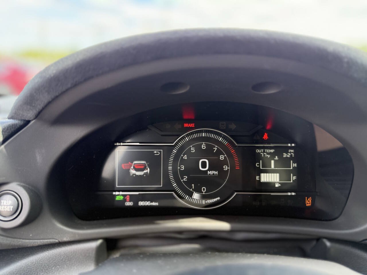 Used 2025 Toyota GR86 Premium RWD image 13