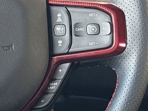 Used 2025 RAM 1500 Rebel w/ Rebel Level 1 Equipment Group AWD/4WD image 53