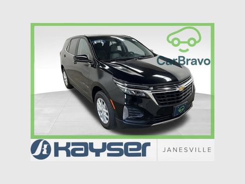 Certified 2024 Chevrolet Equinox LT w/ LPO, Floor Liner Package AWD/4WD image 1