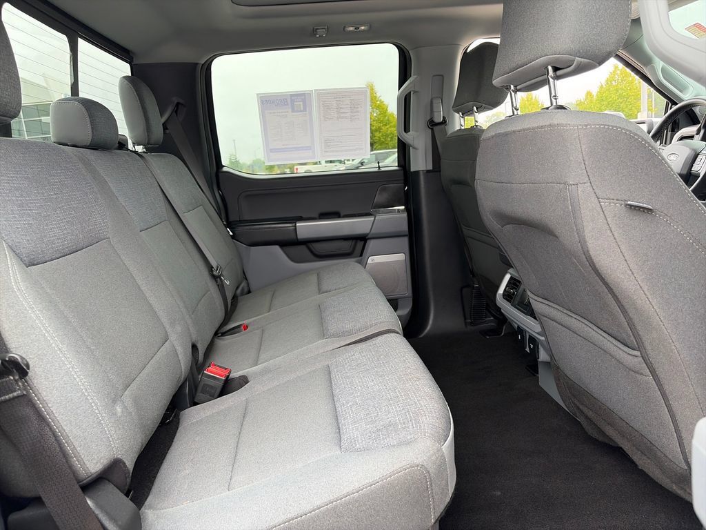 Used 2024 Ford F150 XLT w/ Equipment Group 303A High AWD/4WD image 37