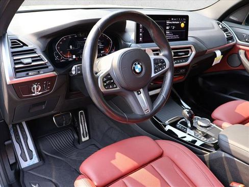 Used 2023 BMW X3 xDrive30i w/ M Sport Package AWD/4WD image 13