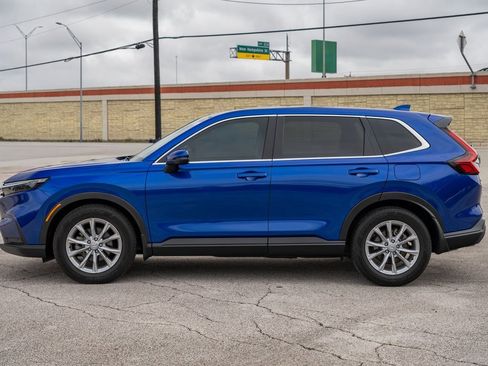 Used 2024 Honda CR-V EX-L image 4