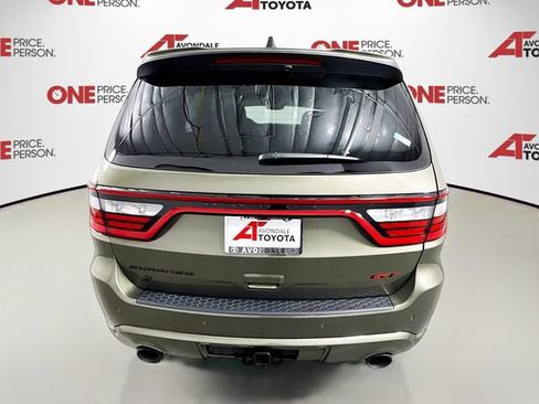 Used 2026 Dodge Durango GT AWD/4WD image 6