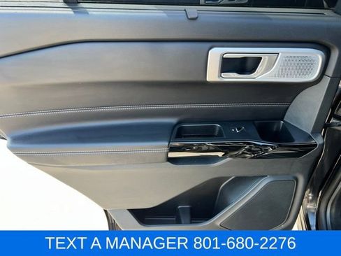 Used 2021 Ford Explorer ST w/ Equipment Group 401A AWD/4WD image 32