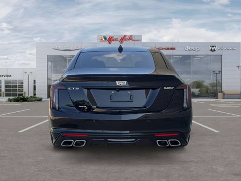 Used 2023 Cadillac CT5 V w/ Platinum Package AWD/4WD image 4