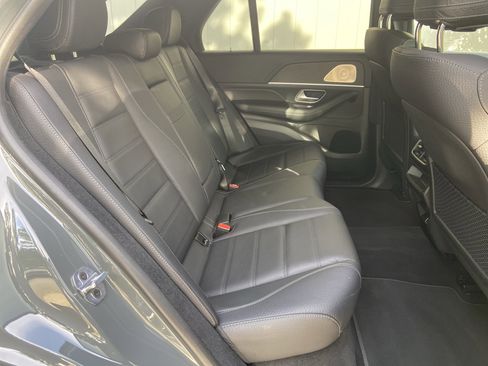Certified 2025 Mercedes-Benz GLE 580 4MATIC image 45