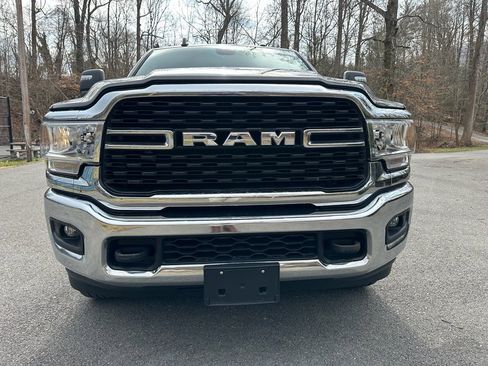 Used 2024 RAM 2500 Big Horn image 10